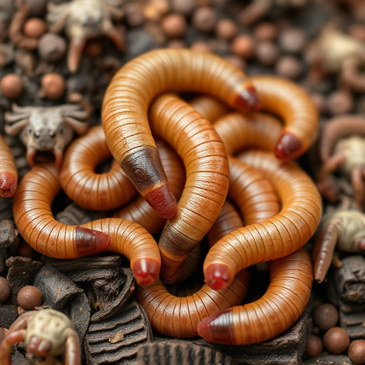 Dried Mealworms Bristol: Save Cash with Natural Bird Treats