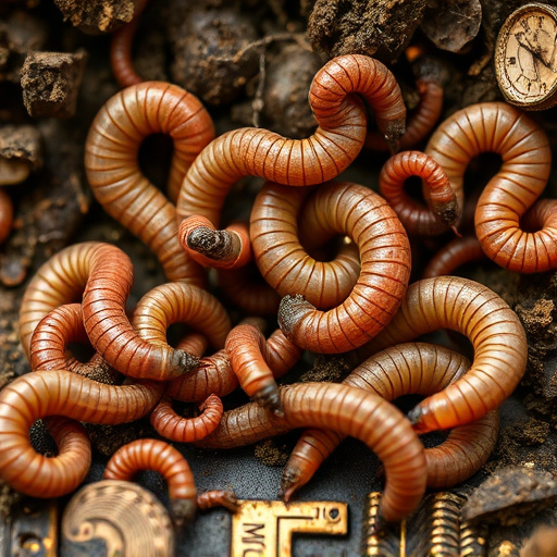 worms