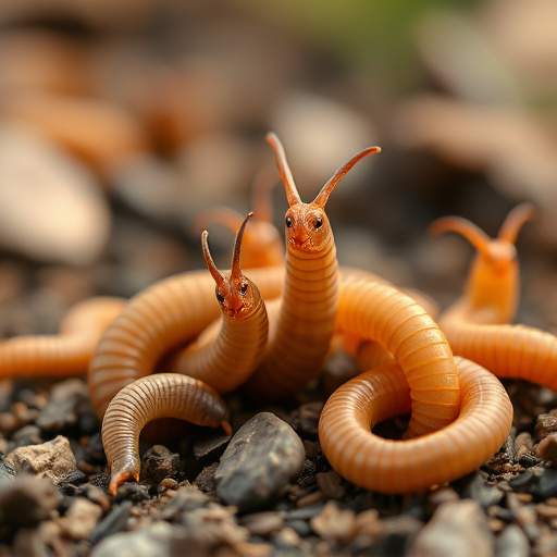 worms