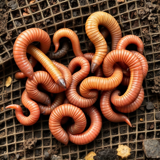 worms