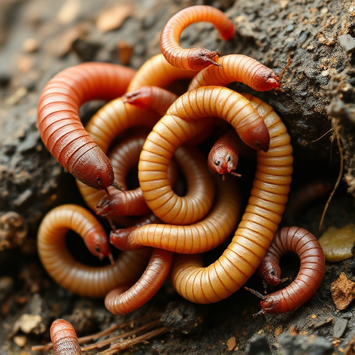 worms