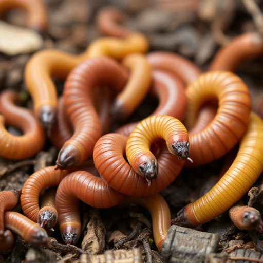 worms