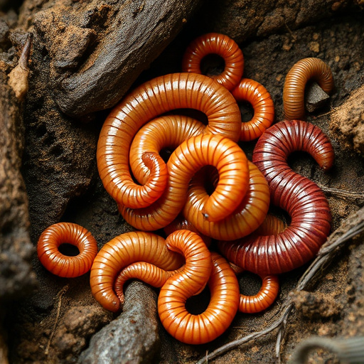 worms