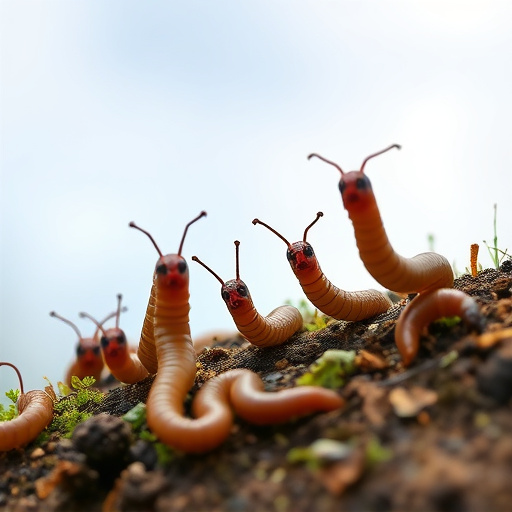 worms