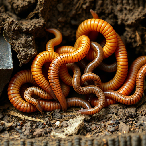 worms