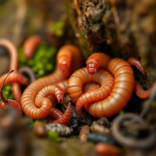 worms