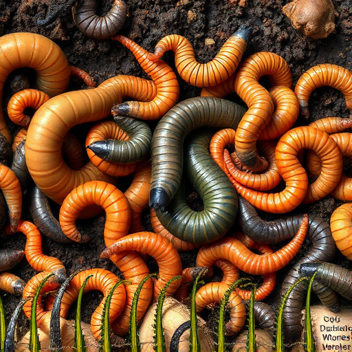 worms