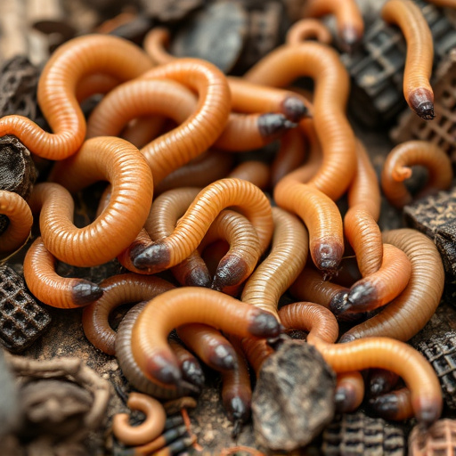 worms