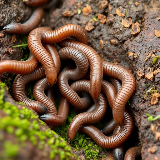 worms