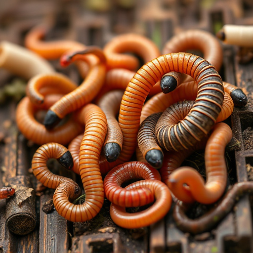 worms