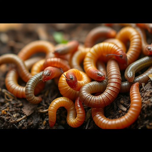 worms