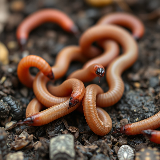 worms