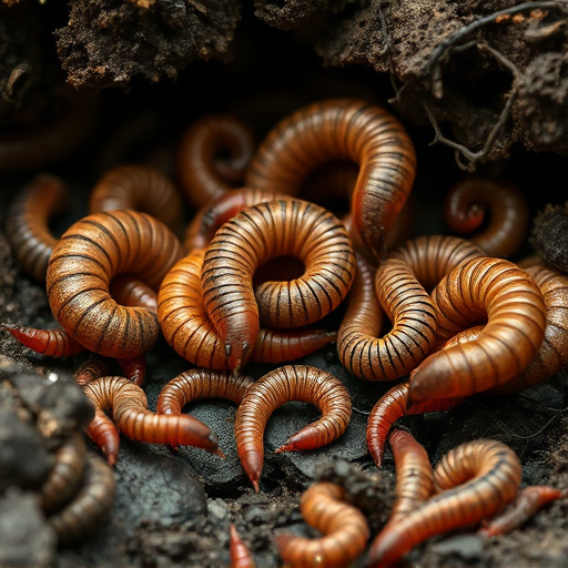 worms