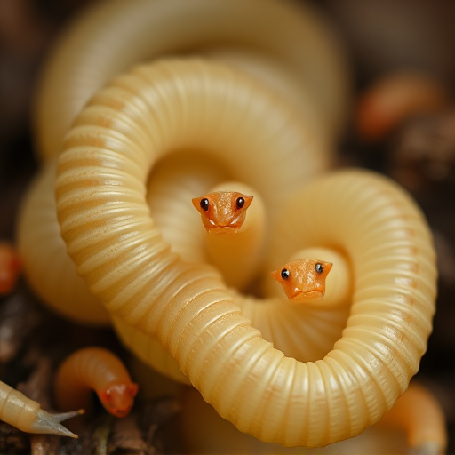 worms
