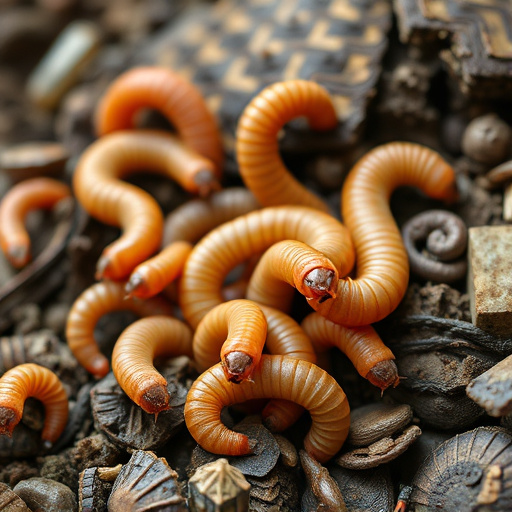 worms