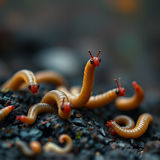 worms