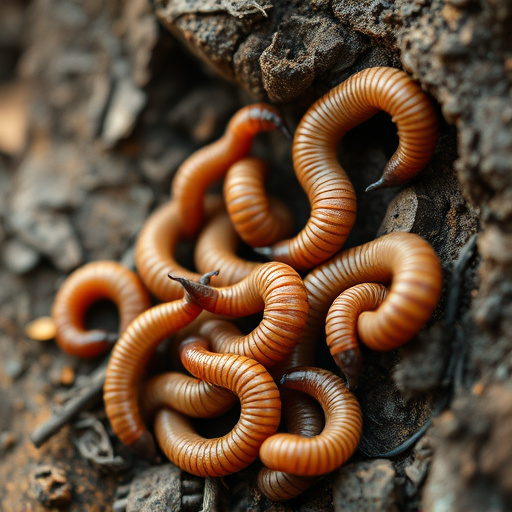 worms