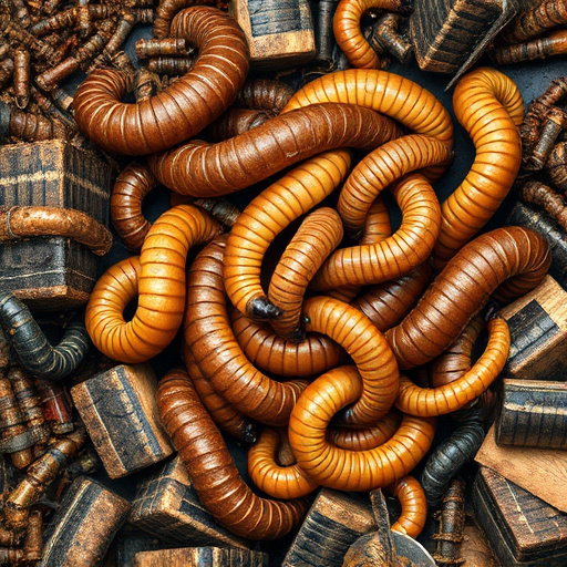 worms