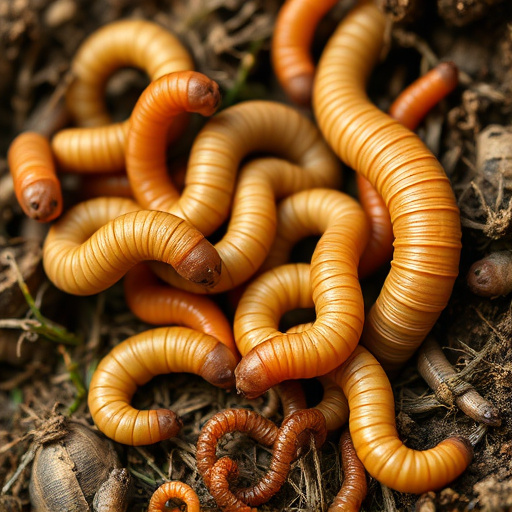 worms