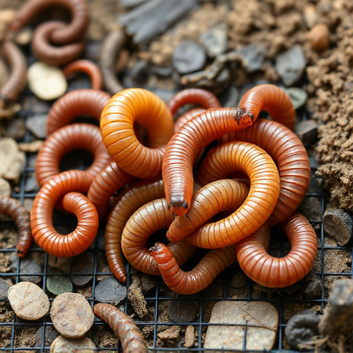 worms