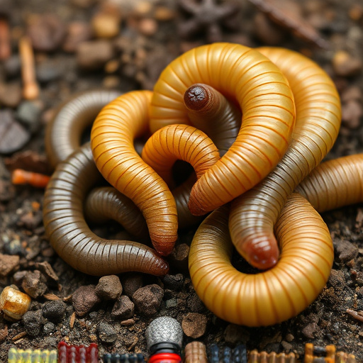 worms