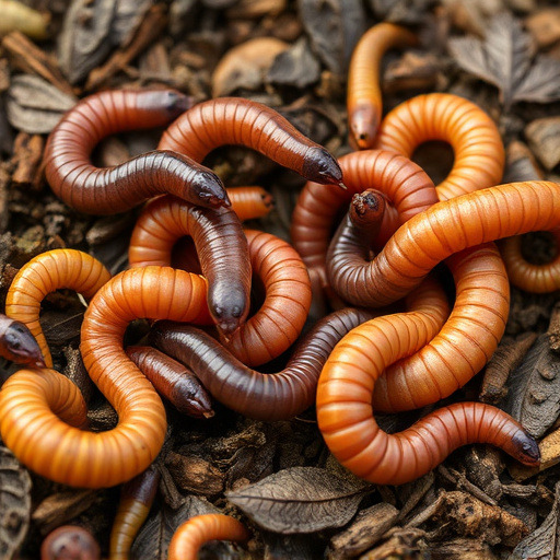 worms