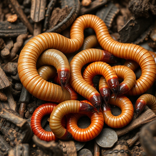 worms