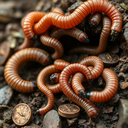 worms