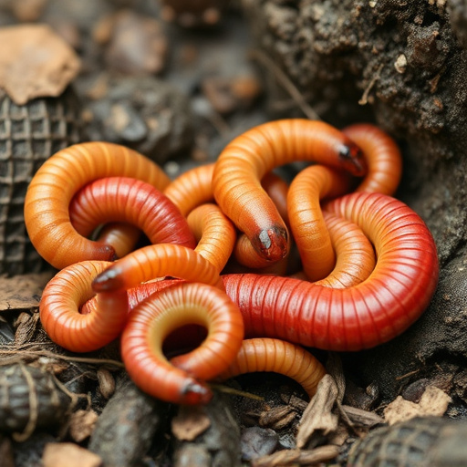 worms