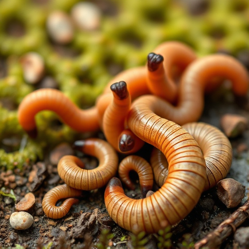 worms