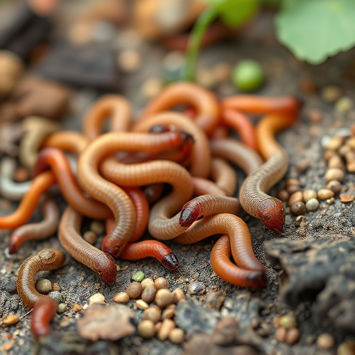 worms