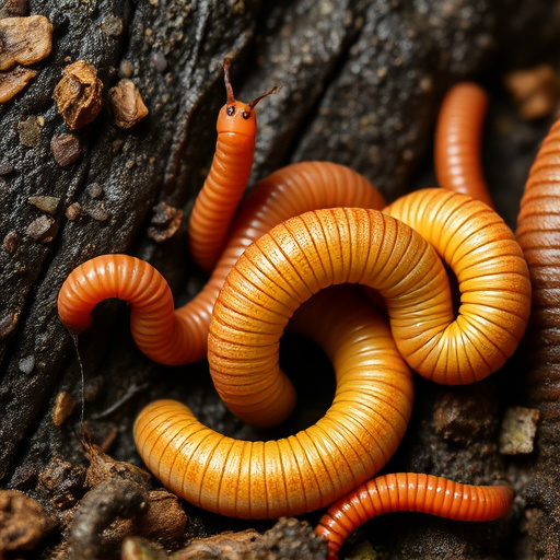 worms