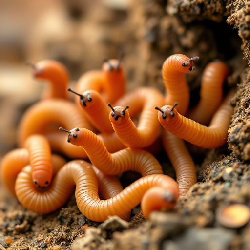 worms