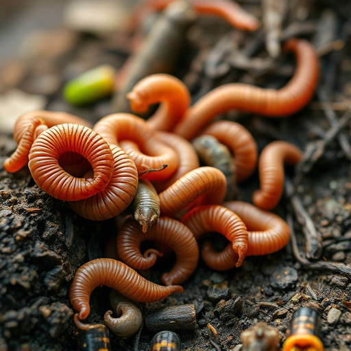 worms