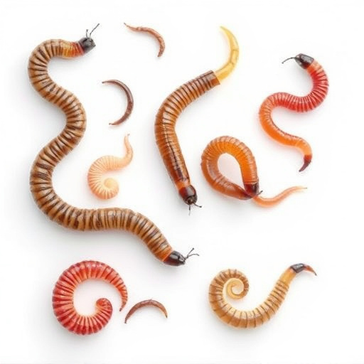 worms