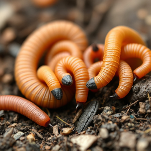 worms