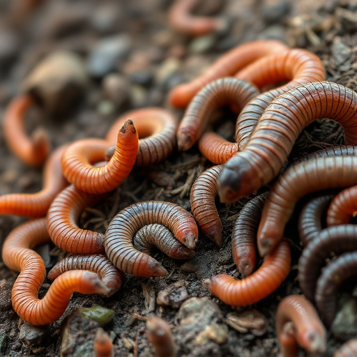 worms
