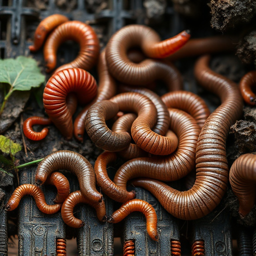 worms