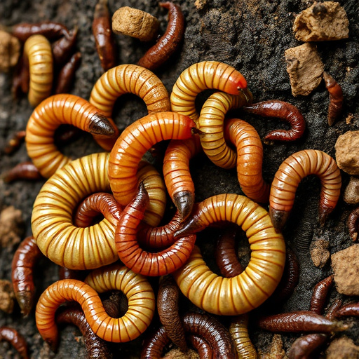 worms