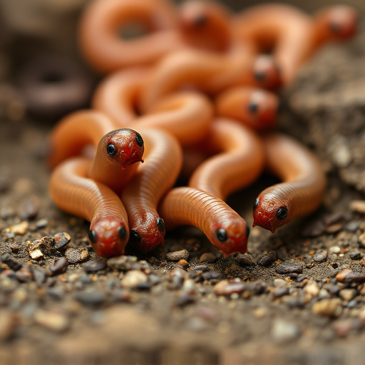 worms