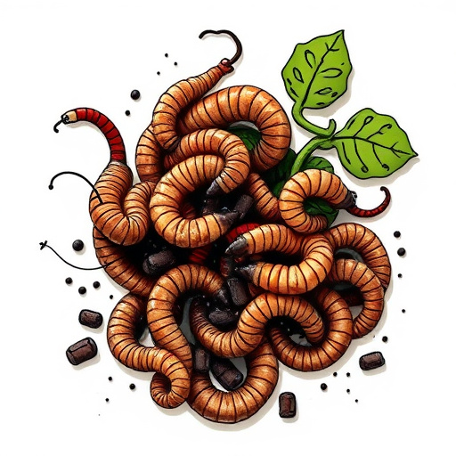 worms