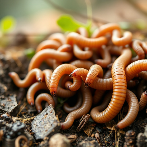worms