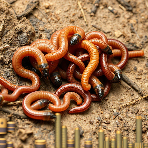 worms