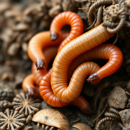 worms