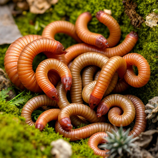 worms