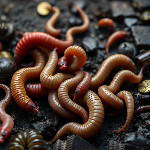 worms