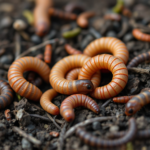 worms