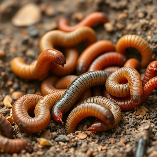 worms