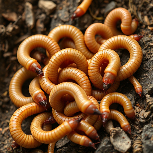worms