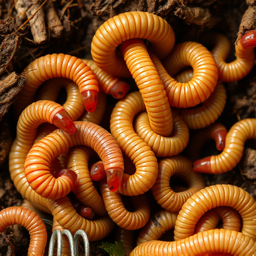 worms